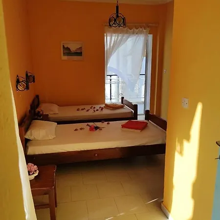 Apartment With 2 Bedrooms In With Wonderful Sea View Enclosed Garden And Wifi Kassandria