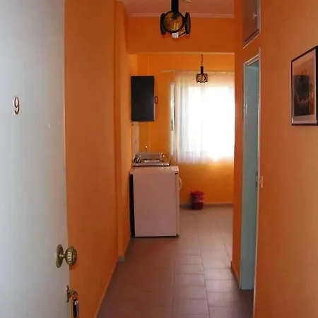 Apartment With 2 Bedrooms In With Wonderful Sea View Enclosed Garden And Wifi Kassandria