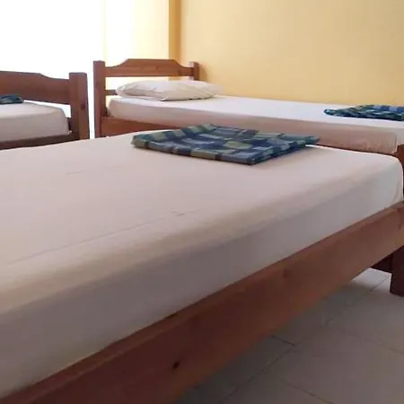 Apartment With 2 Bedrooms In With Wonderful Sea View Enclosed Garden And Wifi Kassandria